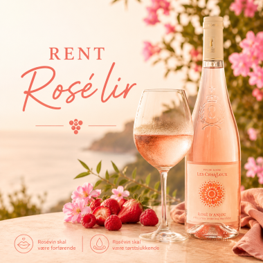 Rent ros&eacute; lir&acute;