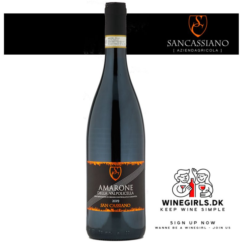 San Cassiano Amarone della Valpolicella