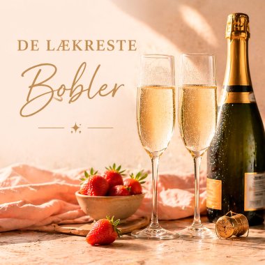 De l&aelig;kreste bobler