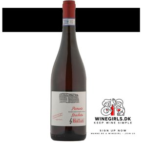 Bellati Piemonte Brachetto 6,5%