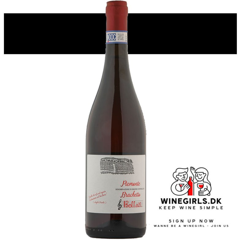 Bellati Piemonte Brachetto 6,5%