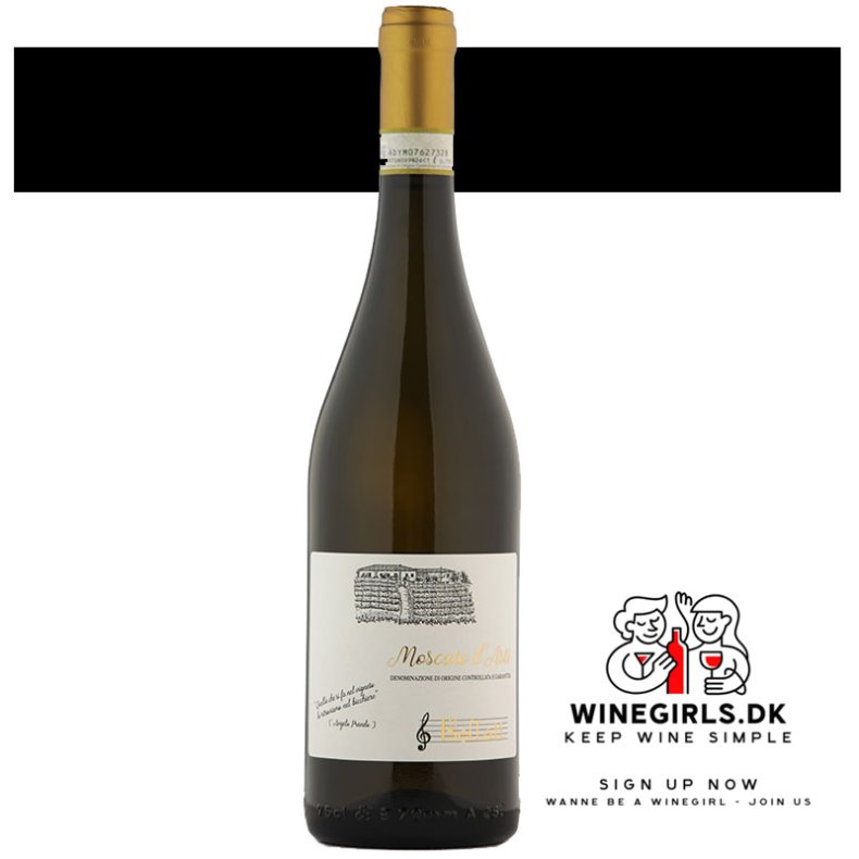 Bellati Moscato d`Asti 5,0%