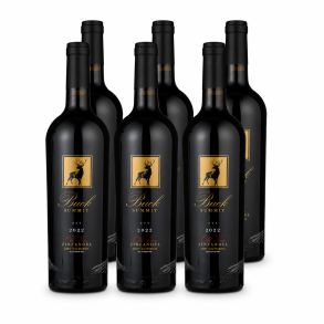 Buck Summit Zinfandel Lodi California