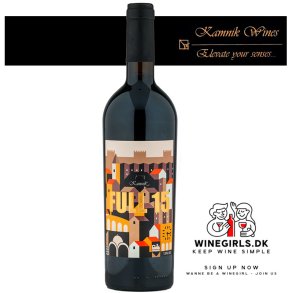 Chateau Kamnik Full15 - The Full Fifteen