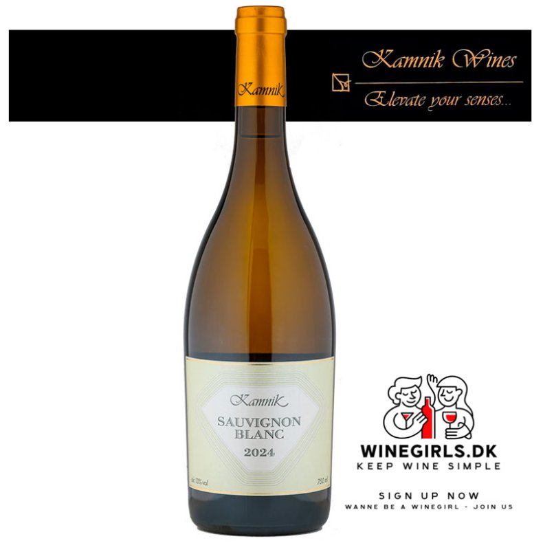 Chateau Kamnik Sauvignon Blanc