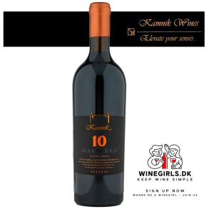 Chateau Kamnik Ten Barrels Syrah