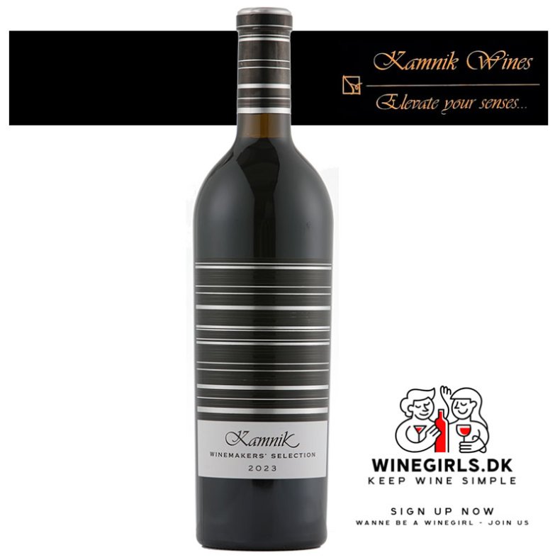 Chateau Kamnik Winemaker Selection Red