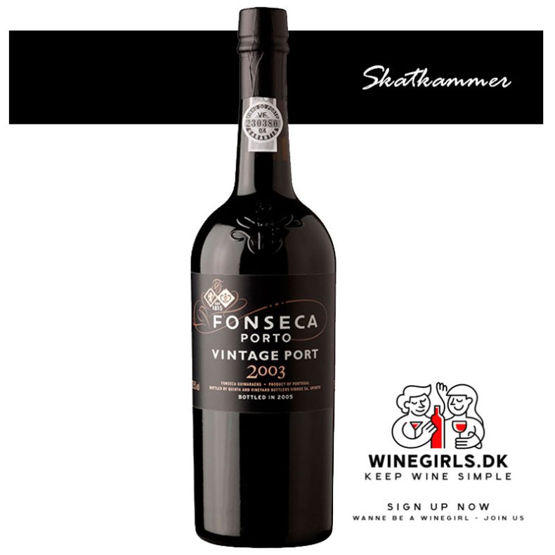 Fonseca Vintage Port 2003