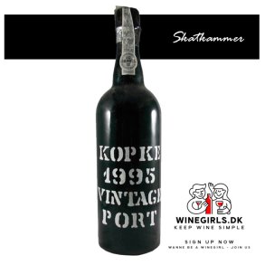 Kopke Vintage Port 1995