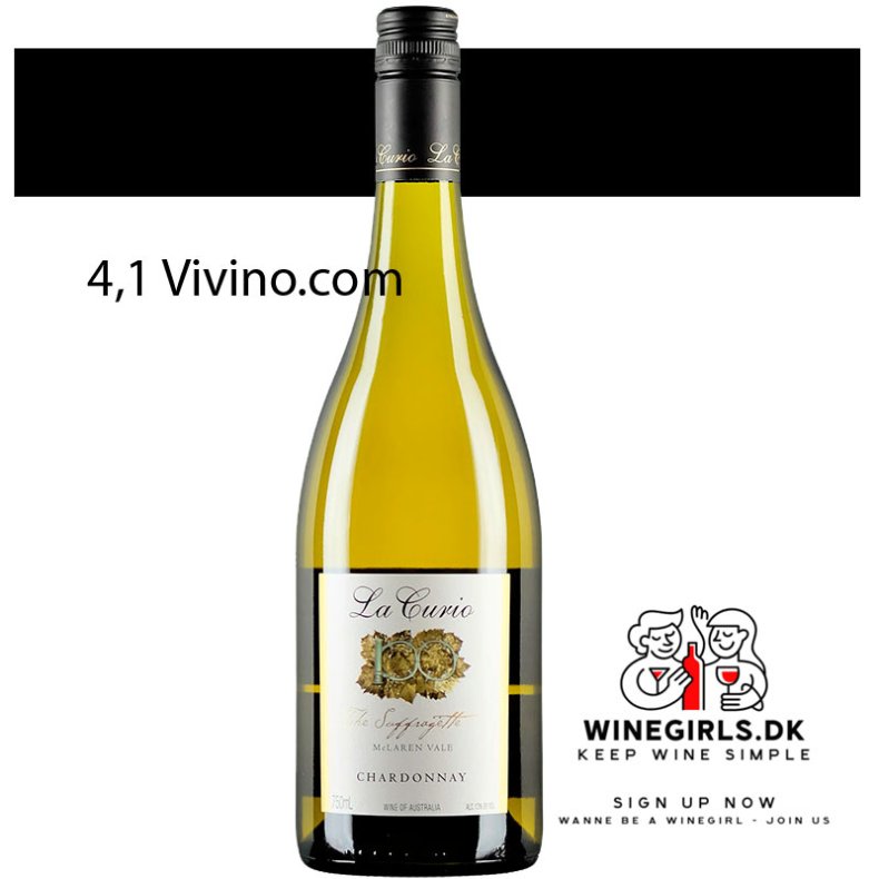 La Curio Chardonnay, McLaren Vale