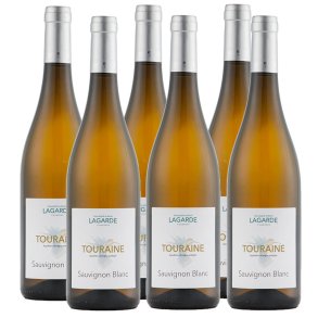 Domaine Lagarde TOURAINE Sauvignon Blanc Loire