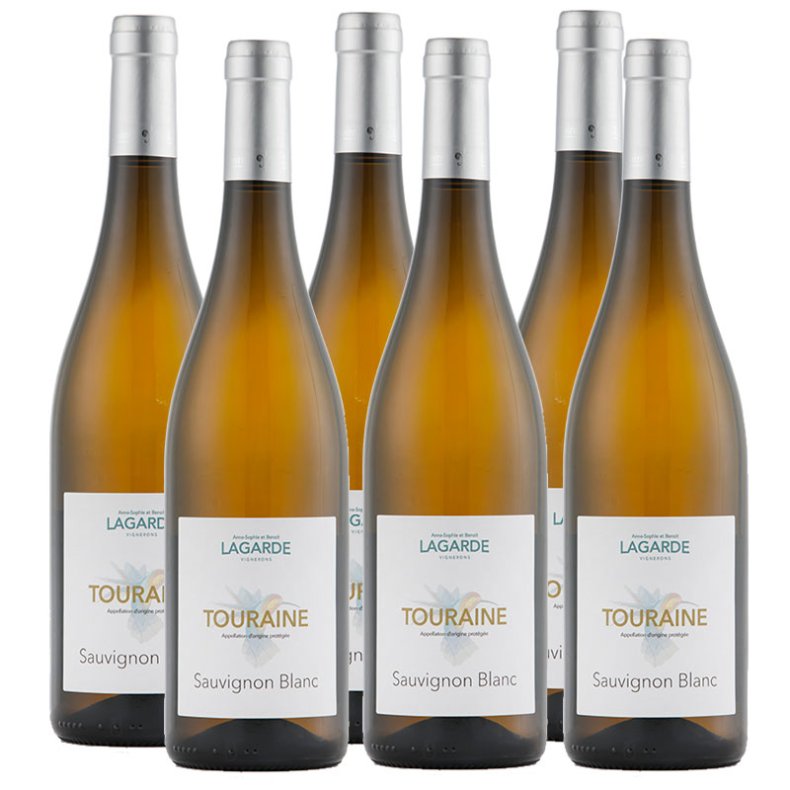 Domaine Lagarde TOURAINE Sauvignon Blanc Loire