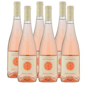 Les Chailloux Ros� d`Anjou - Vin de Loire