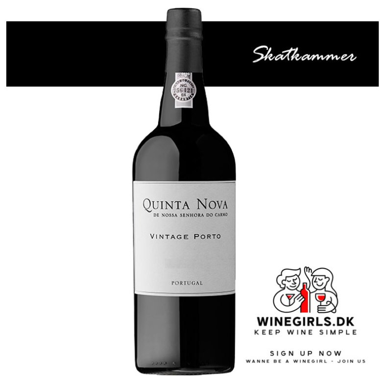 Quinta Nova Vintage Port 2005