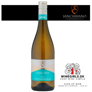 San Cassiano Casal Sole Chardonnay