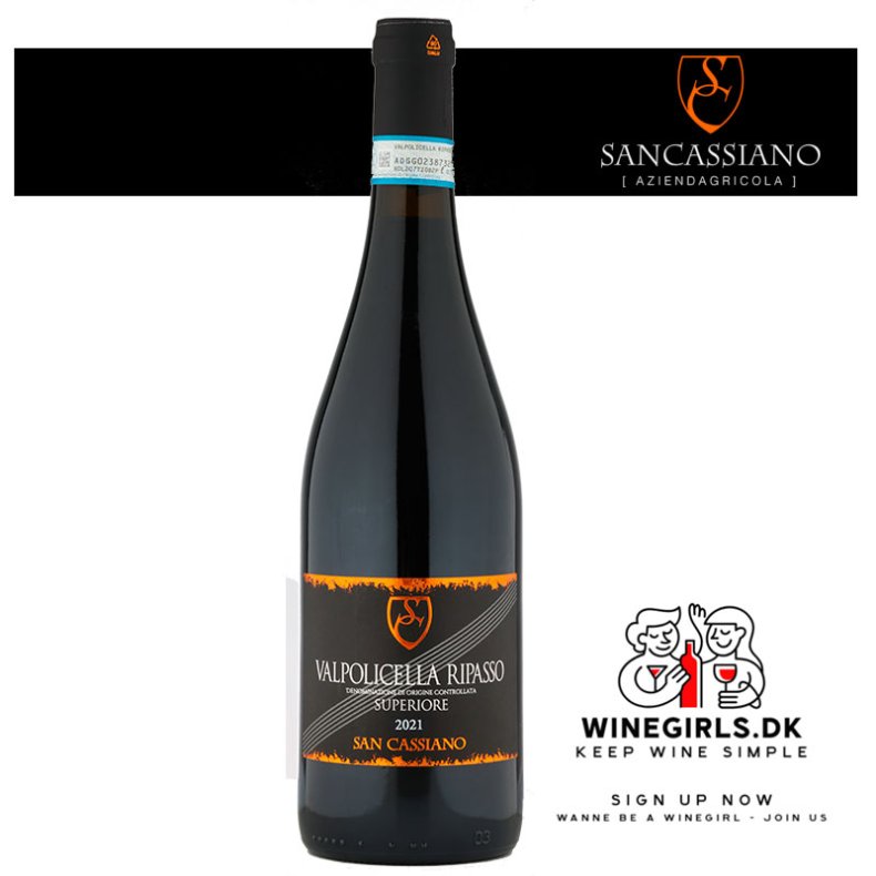 San Cassiano Valpolicella Ripasso