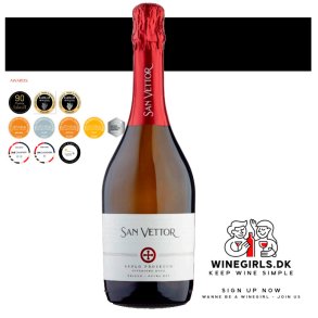 San Vettor Asolo Prosecco Superiore DOCG Extra Dry