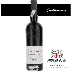 Taylor�s Vintage Port 1997