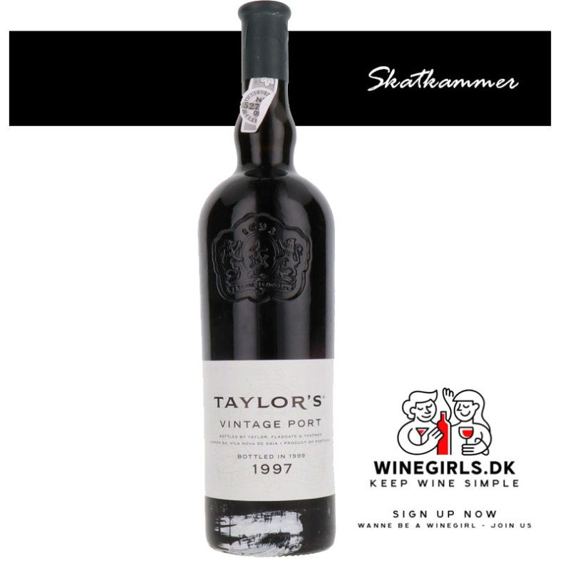 Taylor�s Vintage Port 1997
